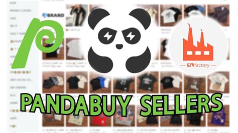 pandabuy seller